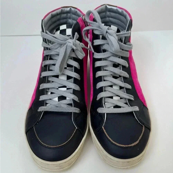 P448 - You Can Surf Later‎ Sneakers - Picture 2 of 10